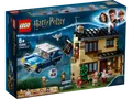 LEGO® Harry Potter 75968 Ligusterweg 4 NEU OVP_ 4 Privet Drive NEW MISB NRFB
