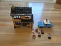 LEGO Harry Potter: Ligusterweg 4 (75968) Nicht Komplett