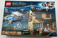 Lego Harry Potter 75968 Flucht aus dem Ligusterweg NEU-NEW/OVP-MISB