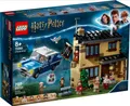 LEGO Harry Potter - Ligusterweg 4 (75968), NEU OVP