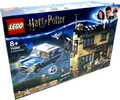 LEGO Harry Potter 75968  - Ligusterweg 4 - 4 Privet Drive I NEU & OVP