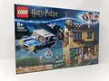 Lego 75968 Harry Potter Ligusterweg 4 Neu OVP