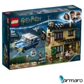Lego Harry Potter 75968 Ligusterweg 4 die Flucht mit Dudley Dursley - Dobby