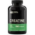 Optimum Nutrition Creatine 200 Kapseln Kraftaufbau 286g (130,03€/kg)