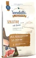 Sanabelle Sensitive mit Lamm | Katzentrockenfutter für ernährungssensible Katzen | 1 x 10 kg