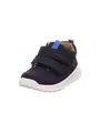 Superfit Breeze Unisex Kinder Lauflernschuhe , Blau 8010, 25 EU