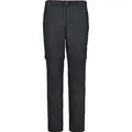 CMP Campagnolo Damen Stretch Zip Off Hose (S) (3T51446CF-U423-SHORT-18)
