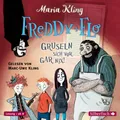 Carlsen Freddy und Flo gruseln sich vor gar nix! (Marc-Uwe Kling, Maria Kling, Deutsch) (7456-0325-5)