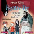 Maria Kling | Freddy und Flo gruseln sich vor gar nix! | Audio-CD | Deutsch
