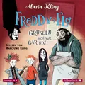 Freddy und Flo gruseln sich vor gar nix! Maria Kling - Hörbuch