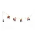 LED LICHTERKETTE MIT CLIPS FÜR FOTOS VON LEGAMI NEU OVP