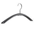 Kleiderbügel CANELLO B 44 cm grau