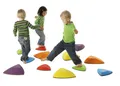 Gonge Flußsteine 6er Set