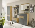 Bega Consult Garderoben-Set MILAN, (5-St)