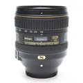 Nikon AF-S DX NIKKOR 16-80mm F/2.8-4E ED VR -Near Mint- #126