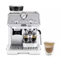 De'Longhi EC9155.W Siebträgermaschine La Specialista Arte – Für Barista-Qualität