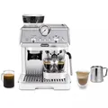 DeLonghi EC9155.W La Specialista Arte Siebträgermaschine  Milchaufschäumsystem