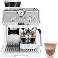 DeLonghi La Specialista Arte EC 9155.W, Espressomaschine, weiß