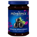 Mövenpick Gourmet-Frühstück Schwarze Johannisbeeren Fruchtaufstrich 250g
