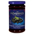 Mövenpick schwarze Johannisbeere Gourmet Fruchtaufstrich 250g