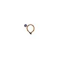 Abus Kettenschloss CATENA 6806K/85 NEON OG