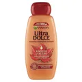 Garnier Ultra Dolce Shampoo Olio di Mandorle e Linfa d'Acero, per Capelli Sciupati e Danneggiati, 300ml
