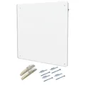 Bella Jolly Infrarot Heizgerät "SELECT", 400 W, BxHxT: 60 x 60 x 3 cm, für Räume bis zu 5 m² - weiss