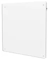 Bella Jolly Infrarot Wandheizkörper 60 x 60 cm Standfüßen 400 Watt, weiß
