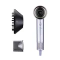 Ufesa Haartrockner Ion Plasma Luxe Temperatursensor, Motor 110.000 U/min, Ionengenerator, digitales Display, entfernt Locken, magnetisches Zubehör, 2 Geschwindigkeiten, 2 Temperaturen, sehr leise