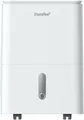 Comfee Luftentfeuchter ""Easy Dry 16" geeignet für Räume mit bis zu 32 m²", weiß