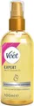 Veet Expert Multi Benefit Öl Rasur Nachpfleg Haarentfernung Körper Gesicht 100ml