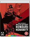 Yakuza Papers  Battles Without Honour and Humanity - Blu-ray - F600z