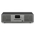 Sonoro All-In-One Audiosystem Meisterstück (Gen.2) graphit (matt) - silber