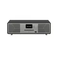 Sonoro Meisterstück Gen. 2 Graphite Kompakt-Stereoanlage 10kg Bluetooth Graphit