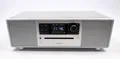 Sonoro Prestige 2.1 Kompaktanlage SO-330 Silber Hochglanz DAB+  NEUw + 2J GEWÄHR