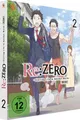Re:ZERO - Starting Life in Another World - Staffel 2 - Vol.2 - [DVD]