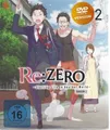 Re:ZERO - Starting Life in Another World - Staffel Season 2 - Vol. 2 - DVD - Neu
