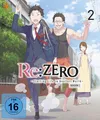 GW46e8 Re:ZERO - Starting Life in Another World - Staffel 2 - Vol. DVD Neu & OVP