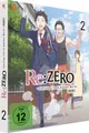 Re:ZERO - Staffel 2 - Vol.2 - Episoden 31-35 - DVD - NEU