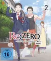 Re:ZERO -Starting Life in Another World - 2. Staffel Vol. 2 DVD  *NEU*OVP*