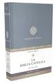 Biblia Católica, Edición para Notas, Tapa dura/tela, Azul, Comfort Print: Biblia de America, tela azul, tapa dura: edicion de apuntes
