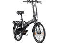 Zündapp Green 1.0 E Bike 20 Zoll Elektro Klapprad für Erwachsene 150 - 180 cm 6 Gänge