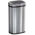 DeubaXXL DE Sensor Mülleimer Edelstahl 50L 109904