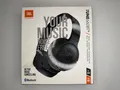 JBL Tune 660 BTNC On-Ear active Noise Cancelling Kopfhörer - JBL Pure Bass Sound