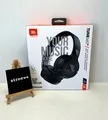 JBL TUNE 660NC Bluetooth Kopfhörer schwarz