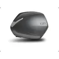 SH36 Seitenkoffer Cover Carbon, schwarz