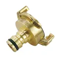 Fittingstore - Adapter Gartenschlauch-Schnellkupplungen/Gardena-System Klauenkupplung (Adapter)