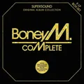 Boney M. Complete BOX-SET NEAR MINT Sony Music Vinyl LP-Box