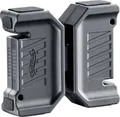 Walther Messerschärfer Compact Knife Sharpener 5.0773 Schwarz