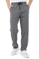 COMEOR Herren Jogginghose Baumwolle Lange Sporthose Dunkelgrau XL